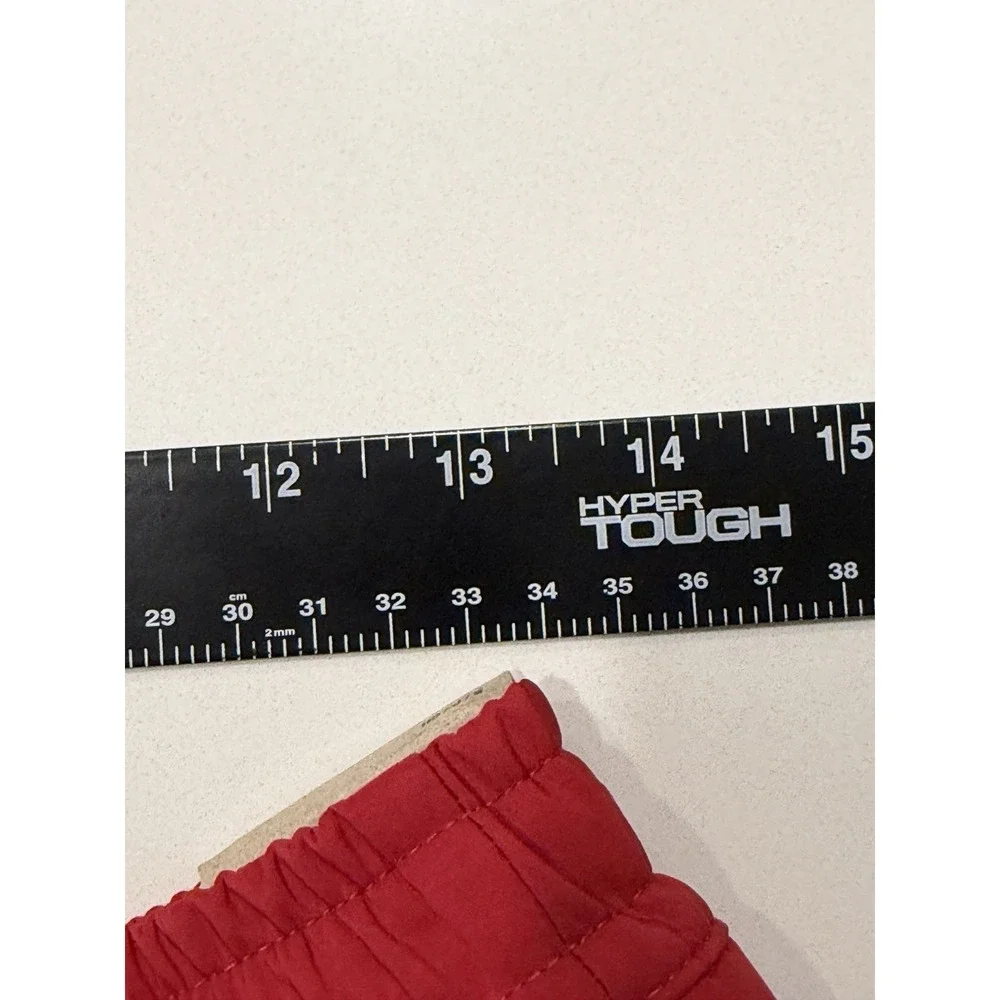 Air Jordan Wings Track Pants Red HV0083-659 Mens Small NWT